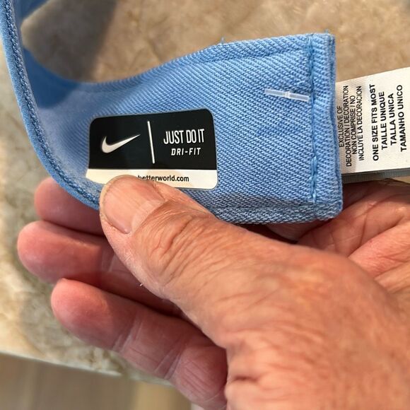 NIKE Light Blue San Diego Visor - Picture 3 of 4
